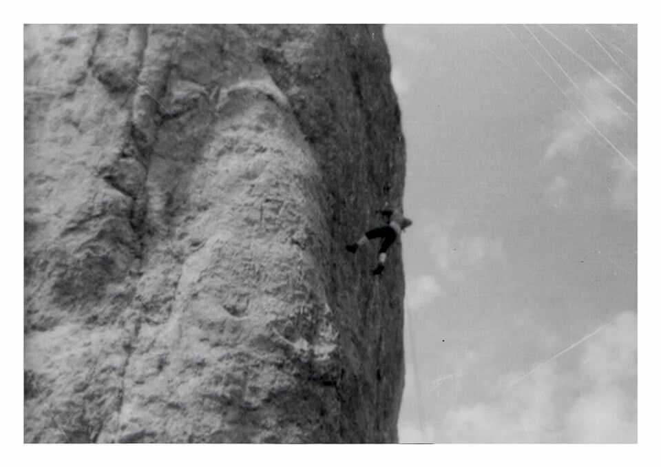 19720325 escalada roque nublo