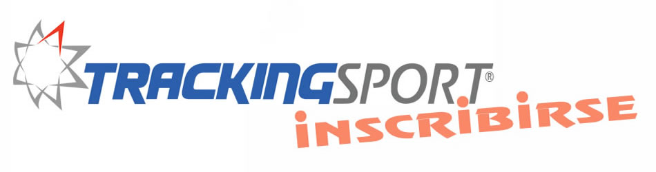 Logo TrackingSport Inscribirse