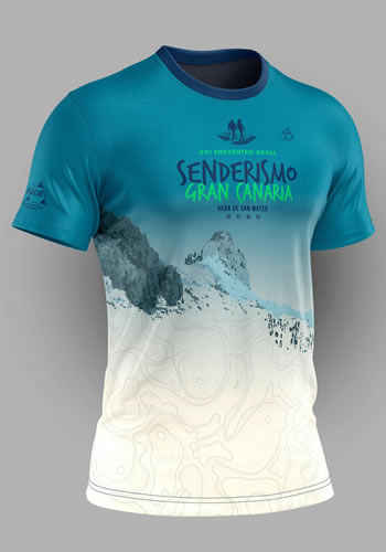 Camiseta conmemorativa